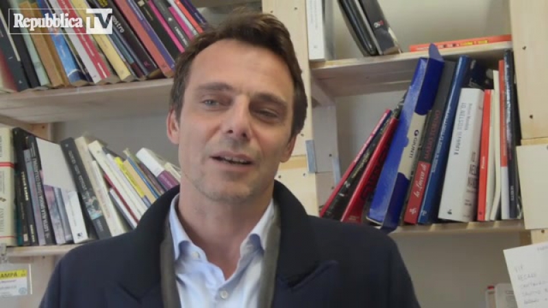 Preziosi, quot; sedurre egrave; dissacrarequot; Repubblica Tv