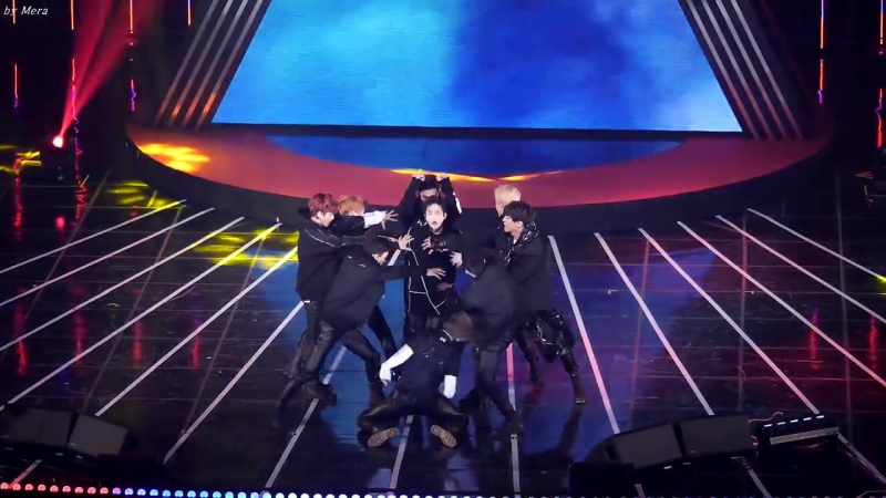 161116 EXO Monster ( Asia Artist