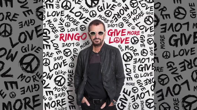 Ringo Starr We re On The Road Again ( Audio)