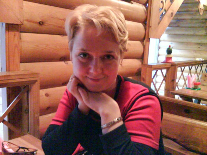 №34, Ольга Семина, 48 лет, Санкт-Петербург №34, Ольга Семина, 48 лет, Санкт-Петербург