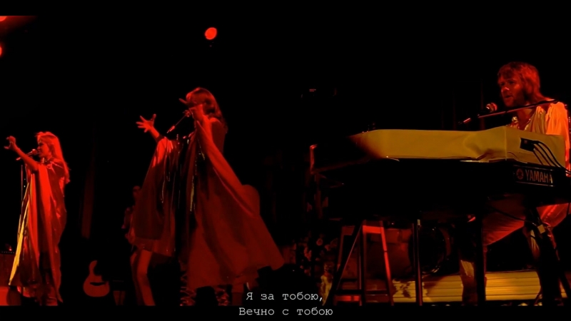 «АББА» (1977) - музыкальный, реж. Лассе Халльстрём HD 1080