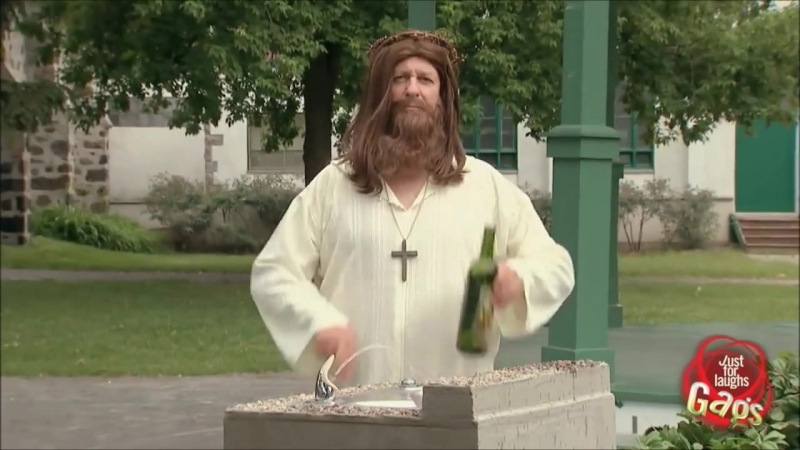 Jesus Pranks