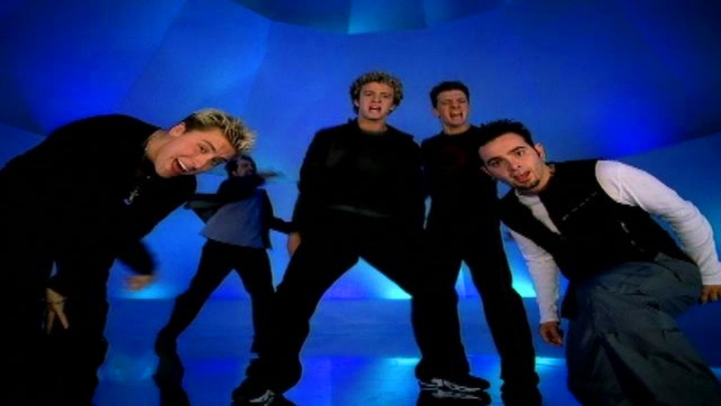 N Sync Its gonna be