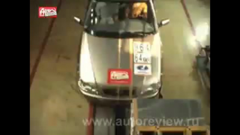 Краш тест