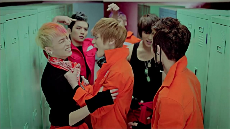 TEEN TOP Miss