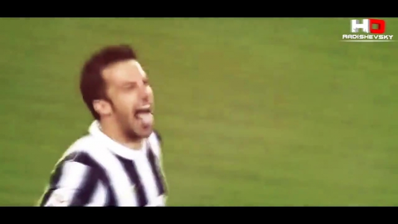 Alessandro Del Piero The Movie Grazie Capitano