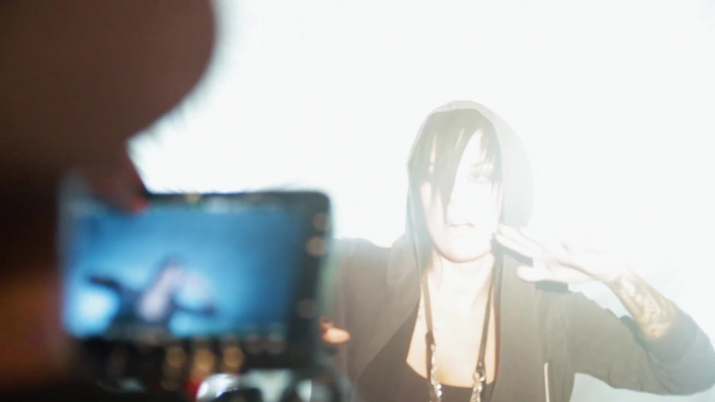 Behind The Scenes with In