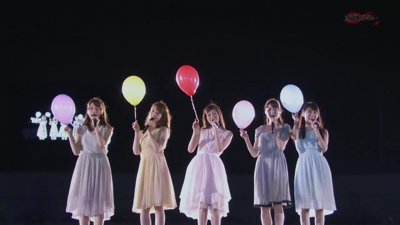 Nogizaka 46 4th YEAR BIRTHDAY LIVE Meiji Jingu Stadium от 29