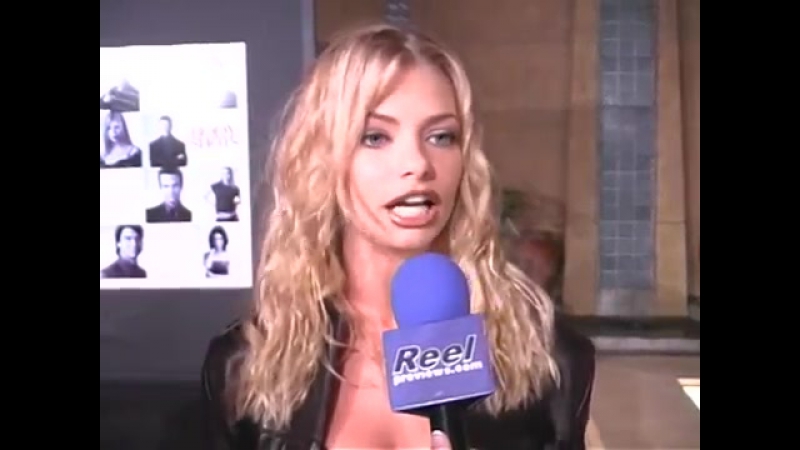 Jaime Pressly Body Shots Premiere 10 18