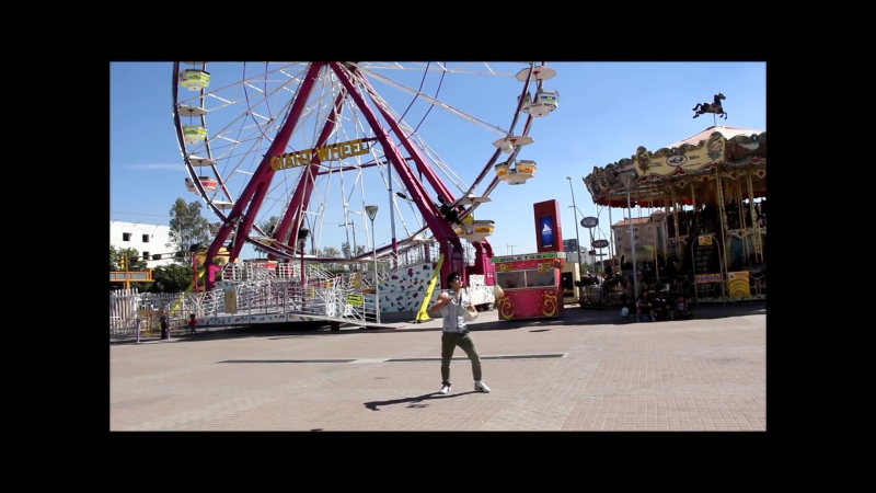 Kai Hou Amazing Chinese