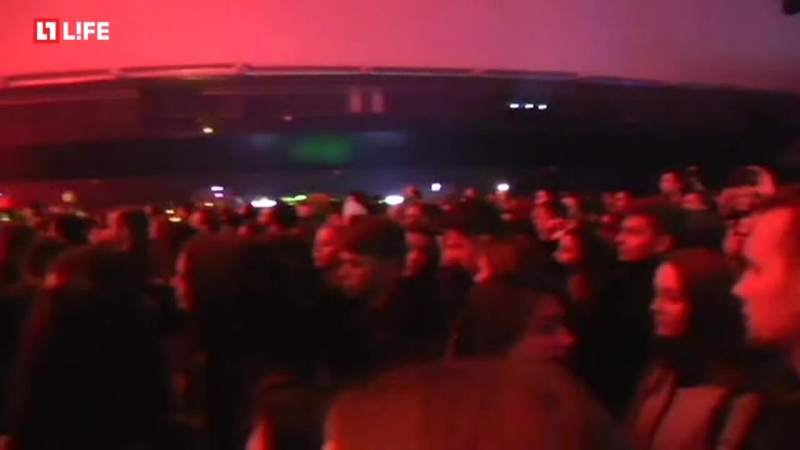Скриптонит и Major Lazer на TBRG OPEN