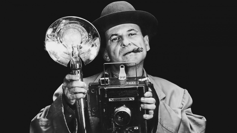 Фотограф, The Public Eye (1992) Ховард