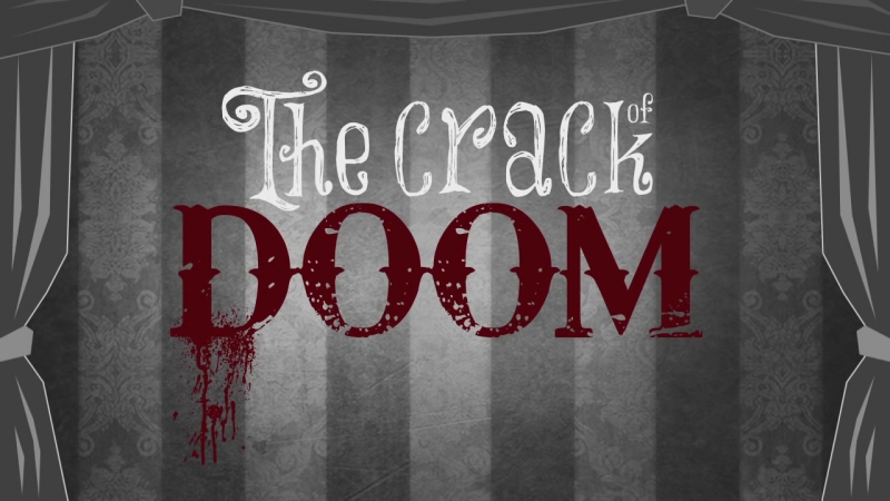 The Crack of Doom The Tiger