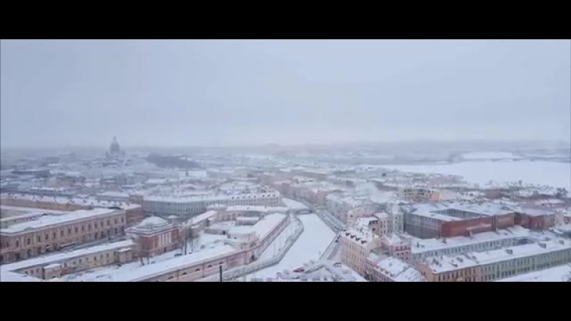 Saint Petersburg from