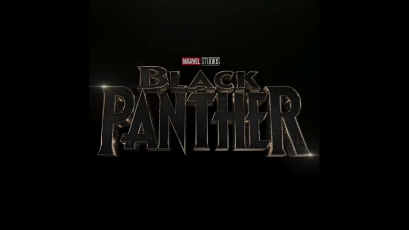 Long live the king. Marvel Studios Black Panther, Black