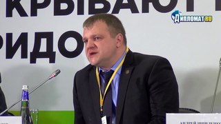 Генеральный директор АО «Технопарк Санкт-Петербурга» Андрей Соколов