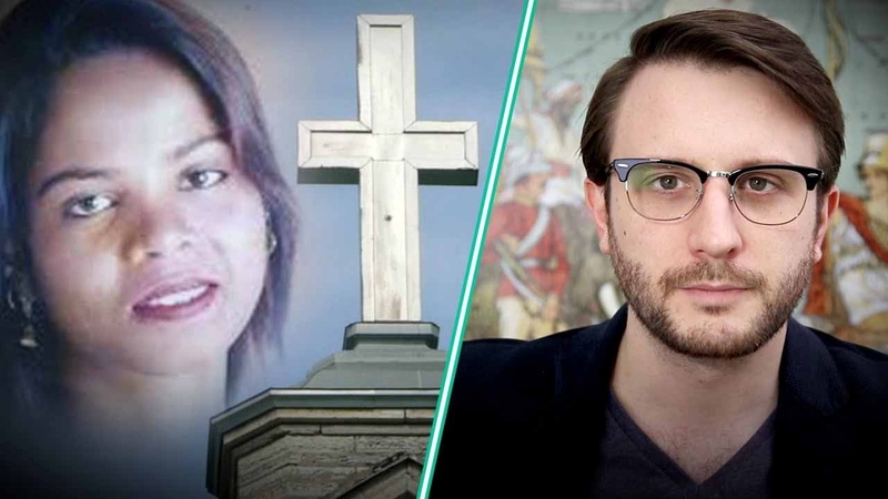 Asia Bibis family hunted by religious extremists going door to door, Jack