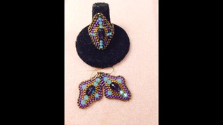 Tapestry Earrings