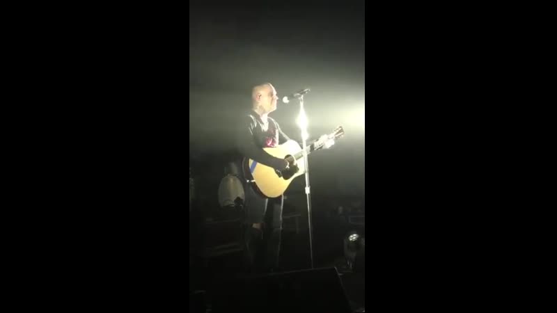Blue October акустическое поппури (Ангола,