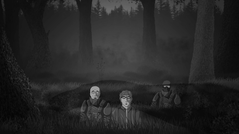 The Isle Animated Fan