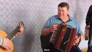 Елецкая Рояльная гармонь - уникальный инструмент!