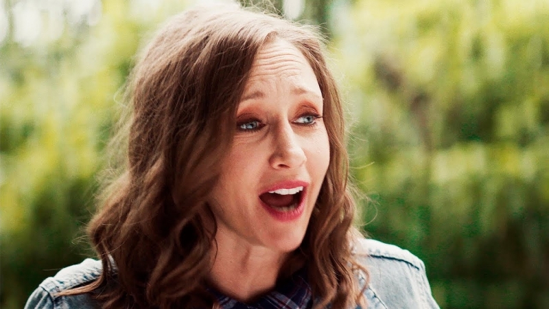 Границы Русский трейлер (2018), США, комедия, драма, Вера