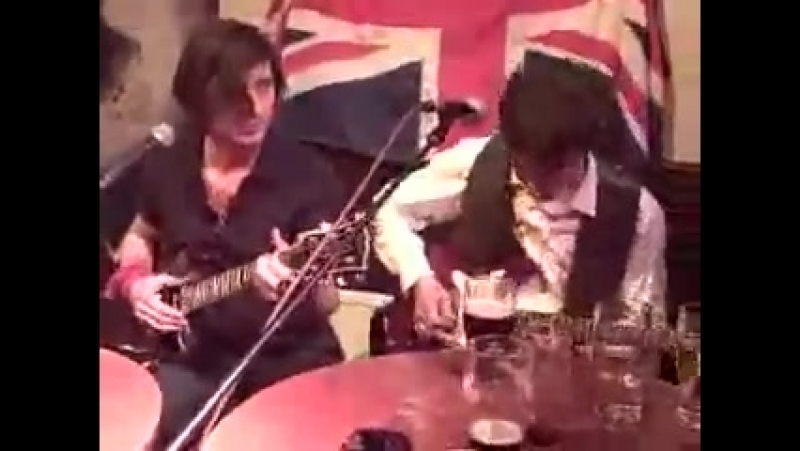 The Libertines The Boogaloo pub 31, 03,