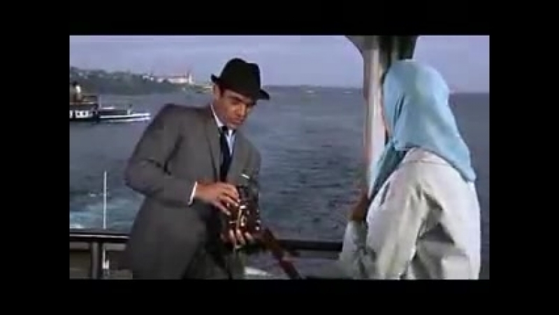 From Russia with Love (