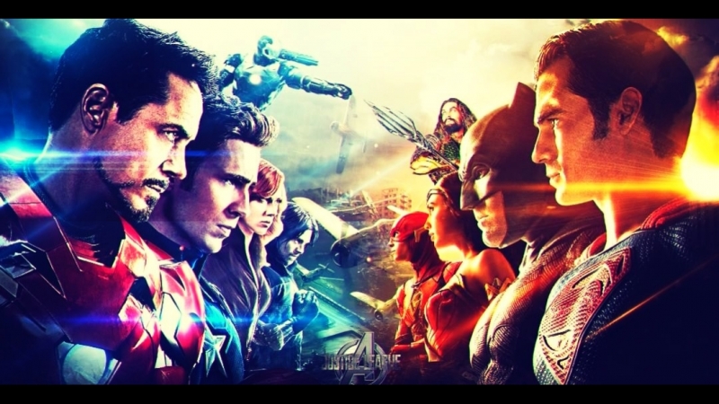 MARVEL VS