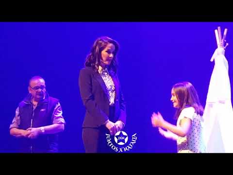 NATALIA OREIRO Teatro del Sodre Anda, Una oportunidad en tu vida Uruguay 13, 11,