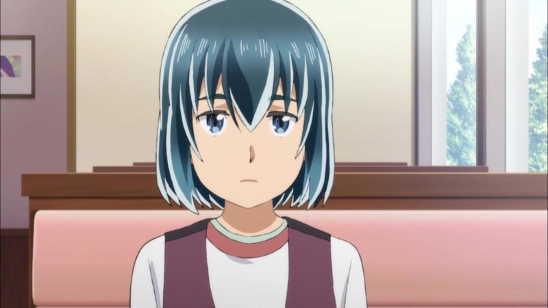 Праздник кукол 8 серия, Hinamatsuri Озвучили: Marie Bibika, Mutsuko Air, Max Shaft,