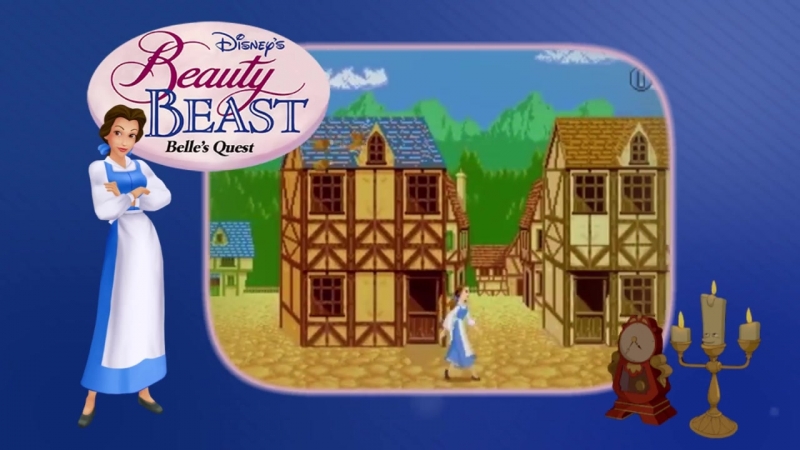 Beauty The Beast Belles