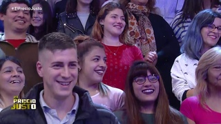 Programa 129 completo - El Precio Justo Especial Famosos con Lizy Tagliani