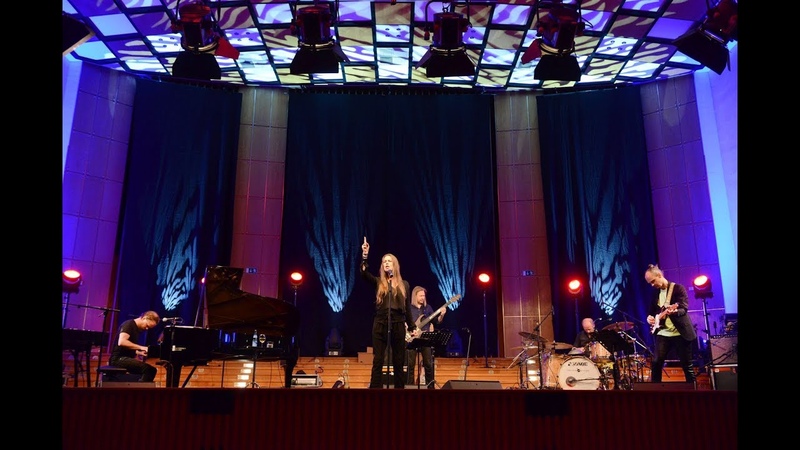 Jazzfest Bonn 2017: Universität Bonn, Rebekka Bakken, Didnt