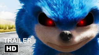- Sonic the Hedgehog Trailer, but it's a horror movie