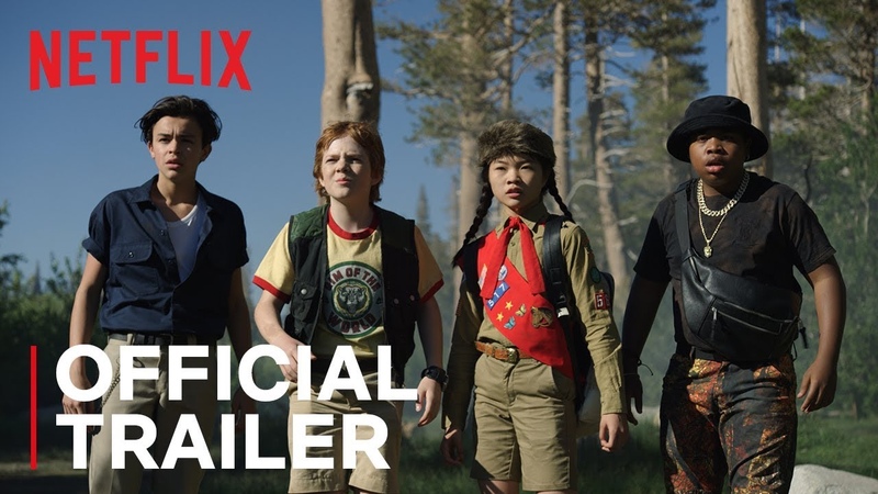 Rim of the World, Official Trailer HD ,
