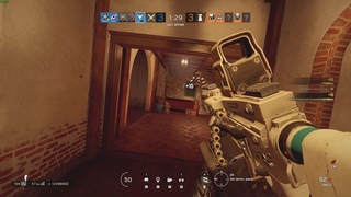 Тяжелая артиллерия :Tom Clancy’s Rainbow Six: Siege