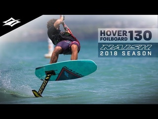 2018 Naish Hover 130 | Intermediate-to-Expert Foiling