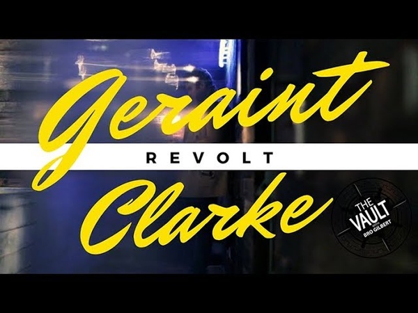 REVOLT by Geraint