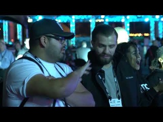 Live Design International 2018 in Las Vegas