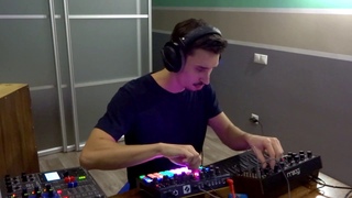 Circuit Mono Station, Moog DFAM, Roli Seaboard Block | Live Performance