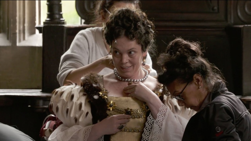 THE FAVOURITE, Bodice Politic: The Costumes of The Favourite, FOX