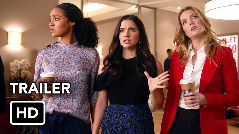 The Bold Type Season 3 Theyre Back Trailer (