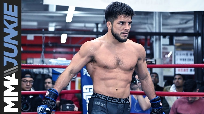 UFC Brooklyn: Henry Cejudo full open workout