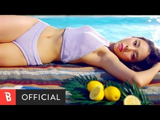 [M/V] ASHLEY(애슐리) - HERE WE ARE