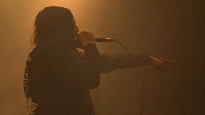 Norma Jean Live in Moscow