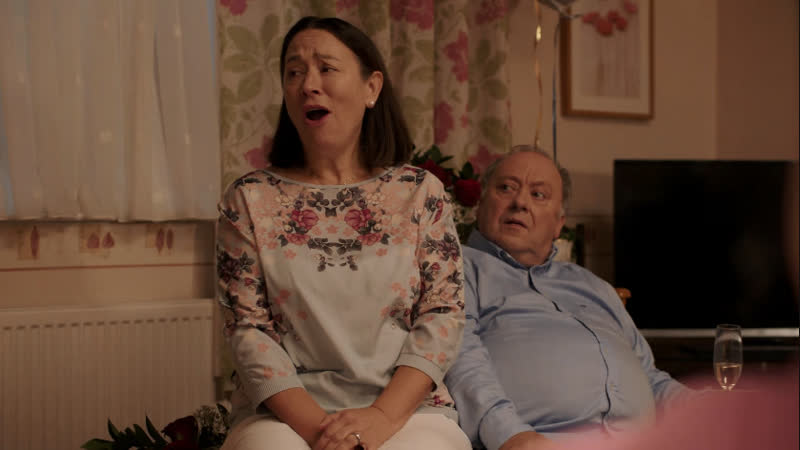 Two Doors Down : Season 4, Episode 1 Anniversary ( BBC Two 2019 UK) (