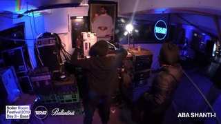 Aba Shanti-I | Boiler Room Festival: London Day 3