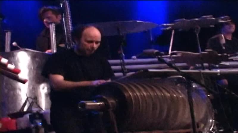 Einstürzende Neubauten Unseasonable Weather Palast Der
