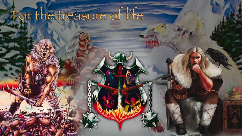 HEAVY LOAD Walhalla Warriors From the much discussed Secret Album ( OFFICIAL